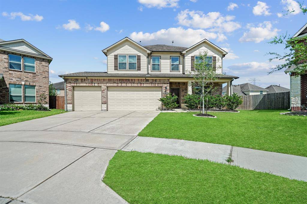 Alvin, TX 77511,4708 Bella CT