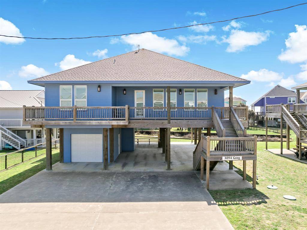 Crystal Beach, TX 77650,3094 Greg