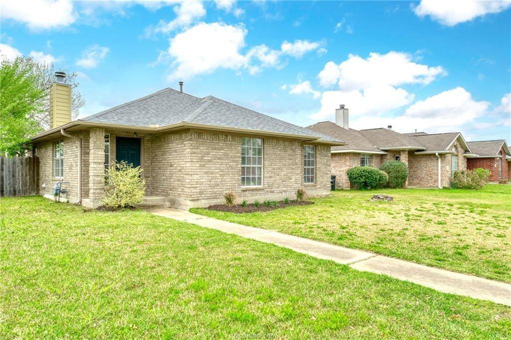 College Station, TX 77840,813 Azalea CT