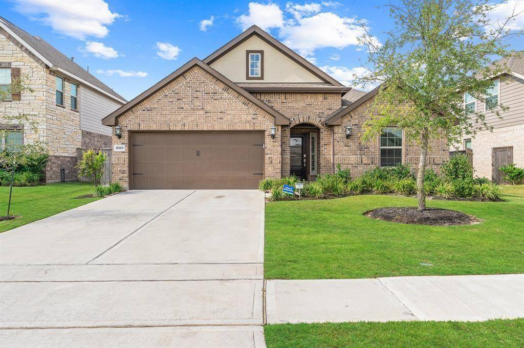 Cypress, TX 77433,8919 Lost Castle WAY