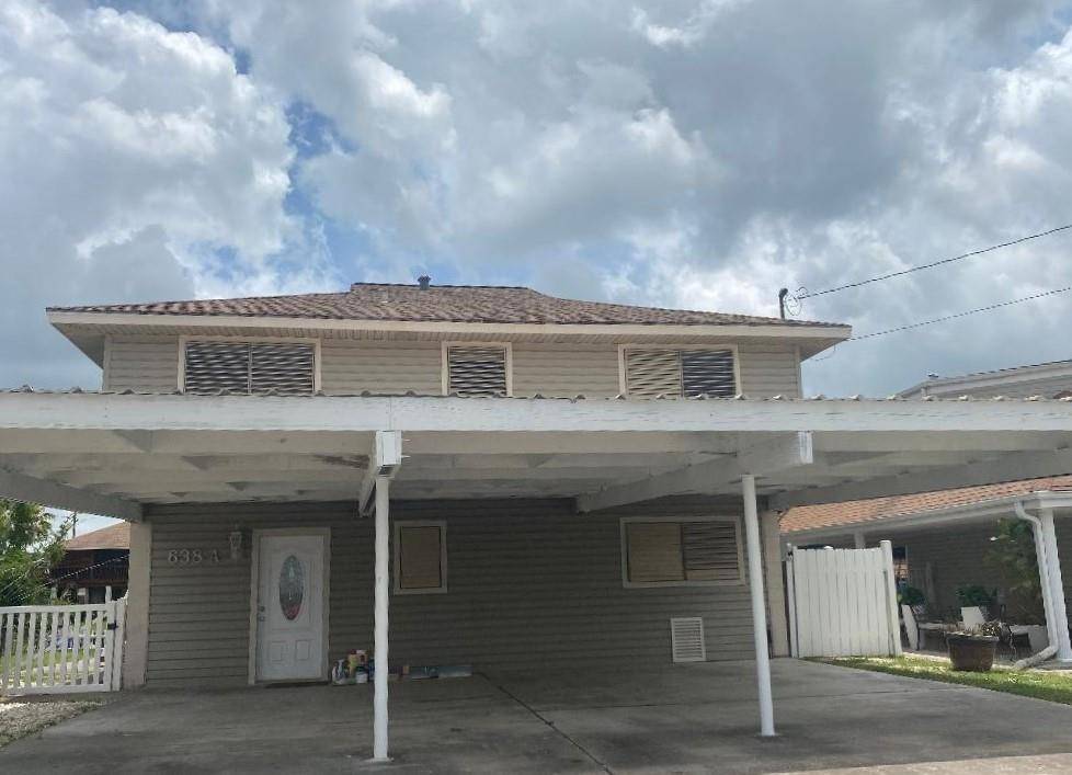 Bayou Vista, TX 77563,638A Warsaw ST