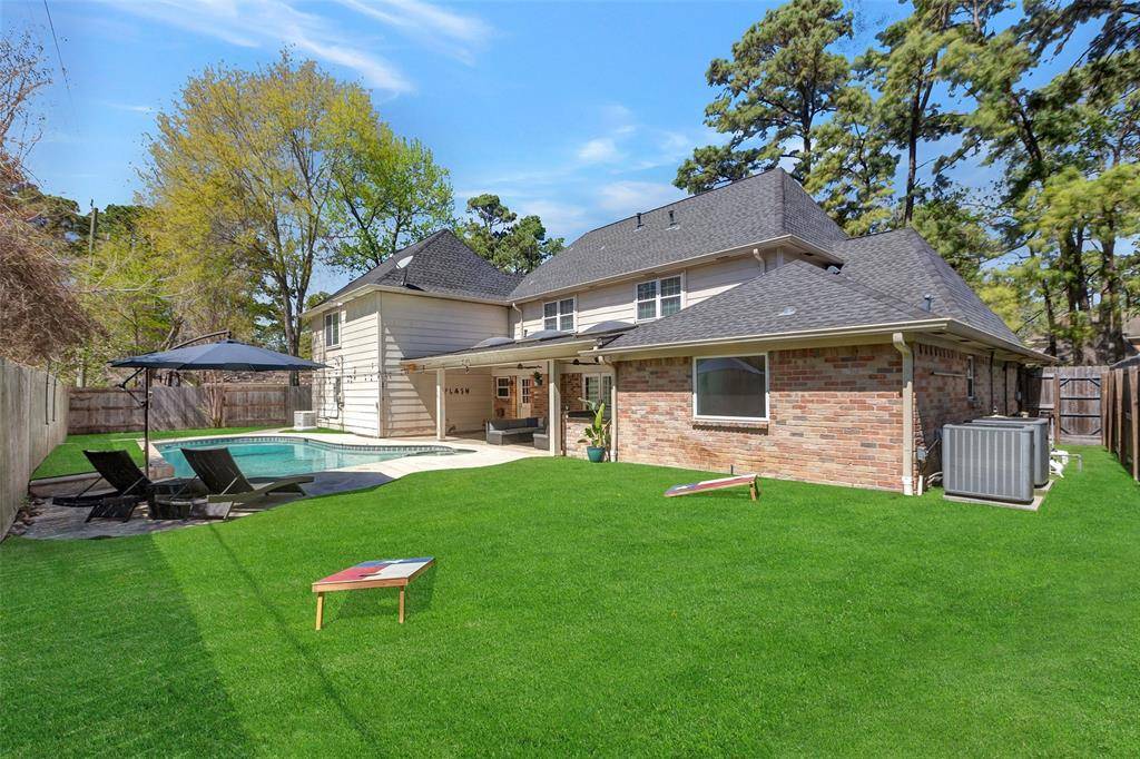 Spring, TX 77379,9527 Enstone CIR