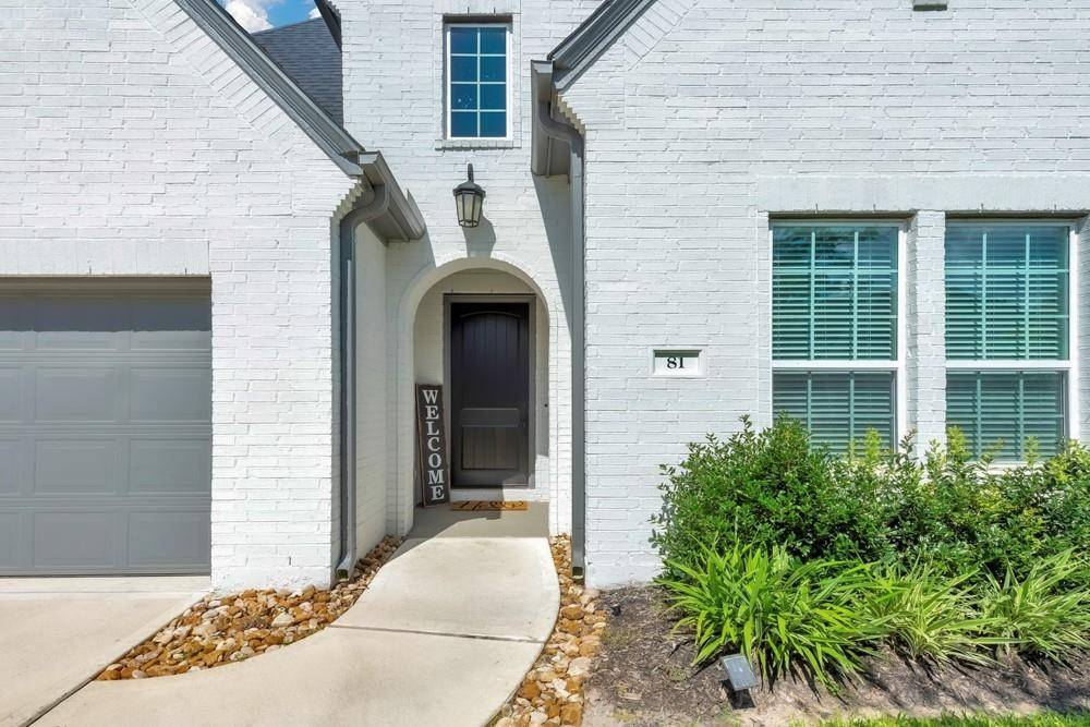 Tomball, TX 77375,81 Madrone Terrace PL