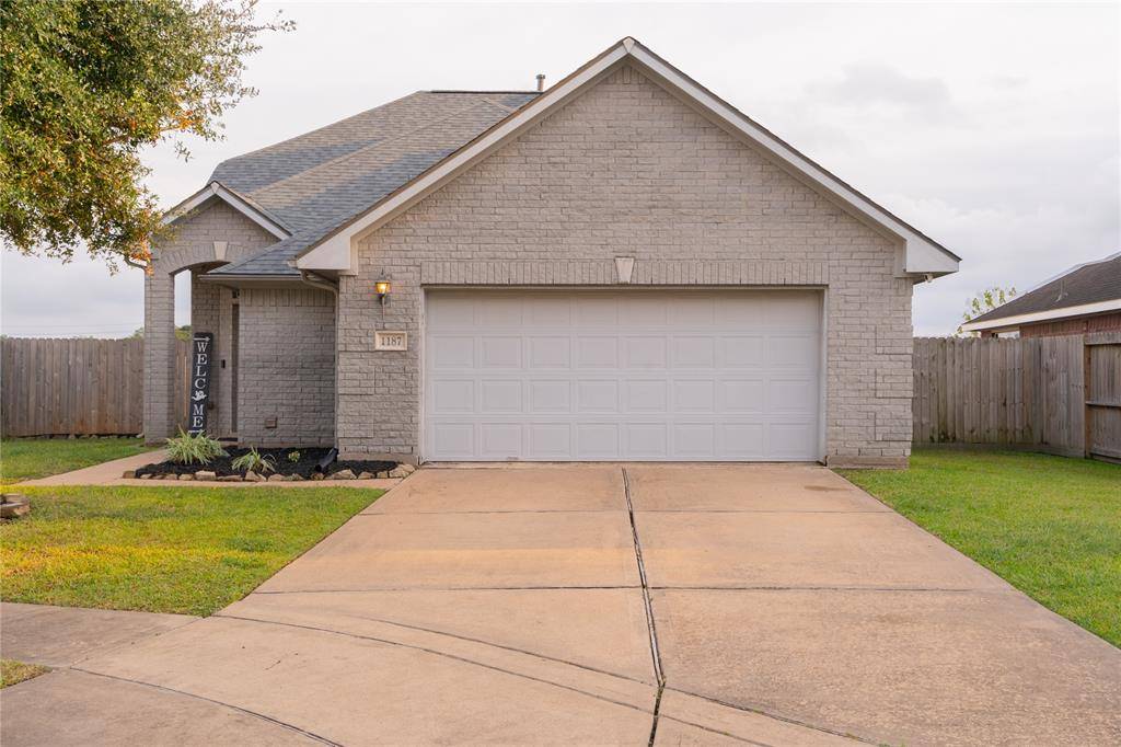 Alvin, TX 77511,1187 Colt Creek Court