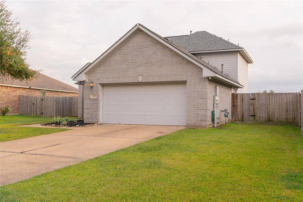 Alvin, TX 77511,1187 Colt Creek Court