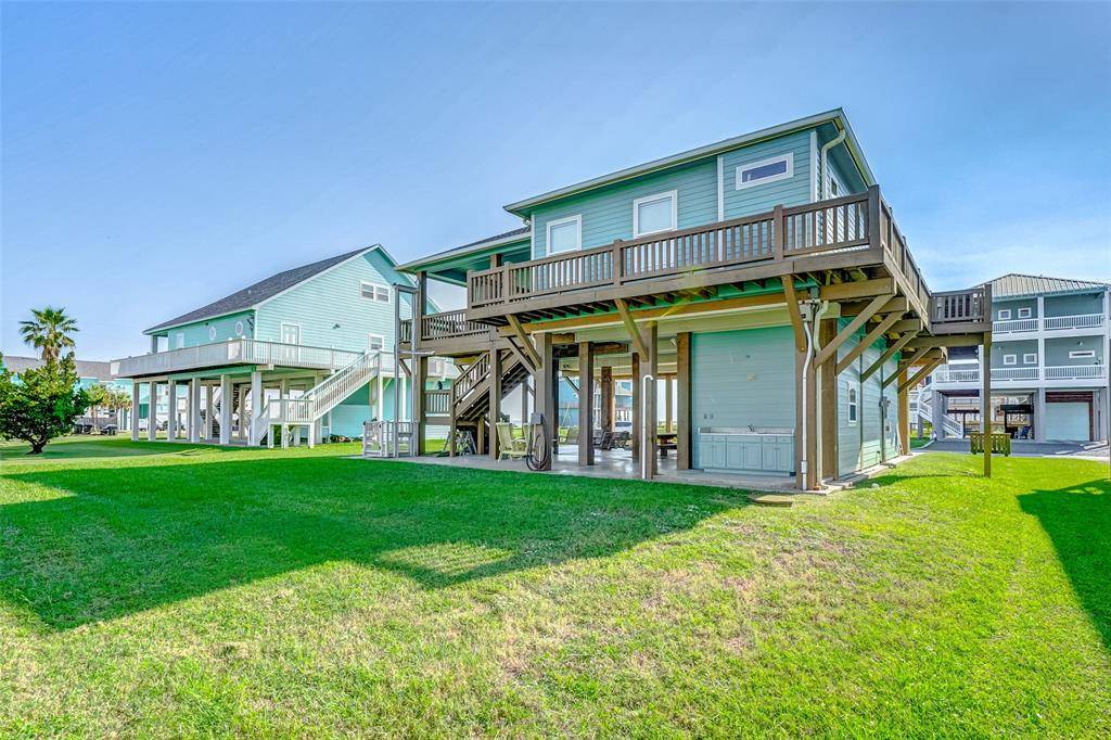 Crystal Beach, TX 77650,922 Kent