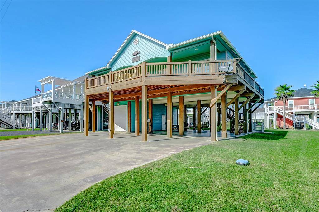 Crystal Beach, TX 77650,922 Kent