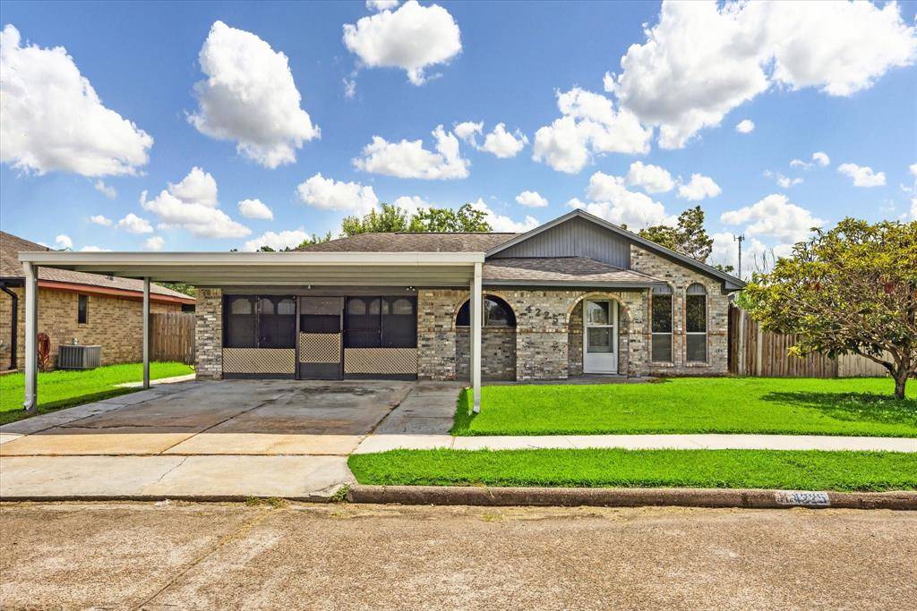 Pasadena, TX 77505,4225 Fairwood ST