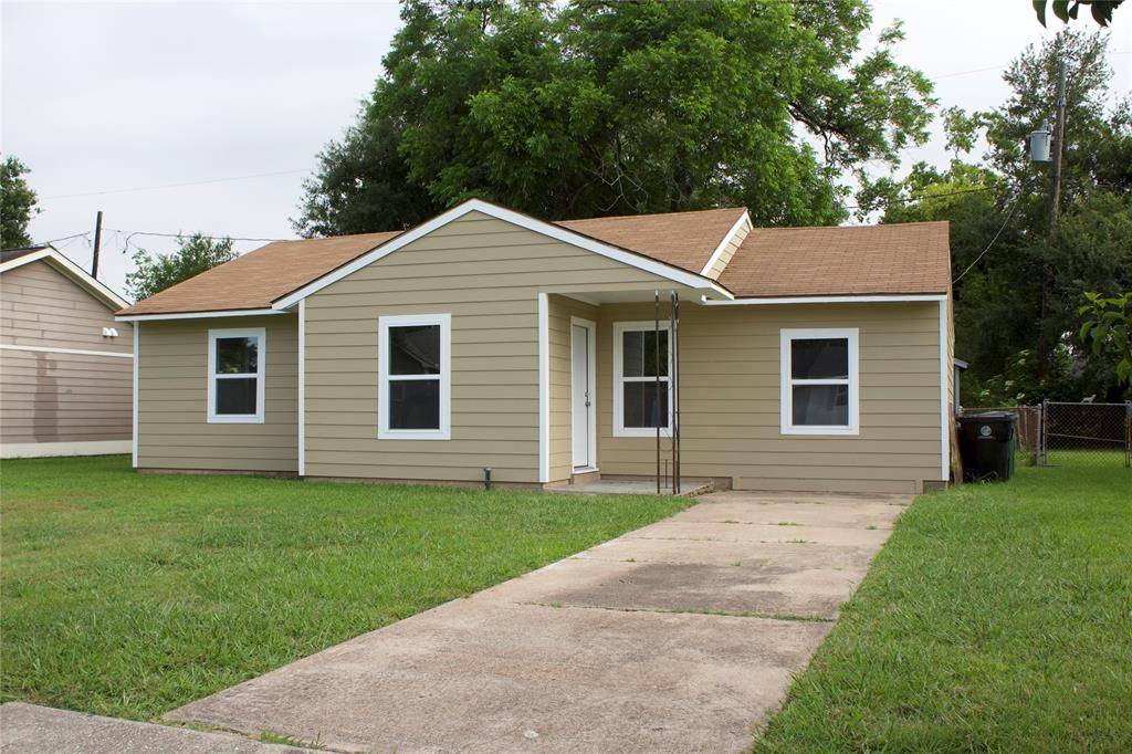 Houston, TX 77021,3922 Alsace ST