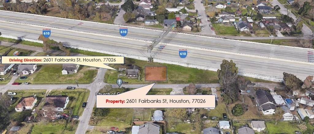 Houston, TX 77026,0 Fairbanks ST