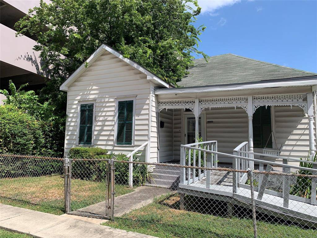 Houston, TX 77019,1106 Oneil ST