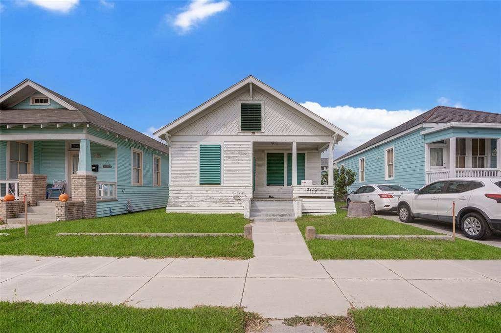 Galveston, TX 77550,3416 Avenue R 1/2