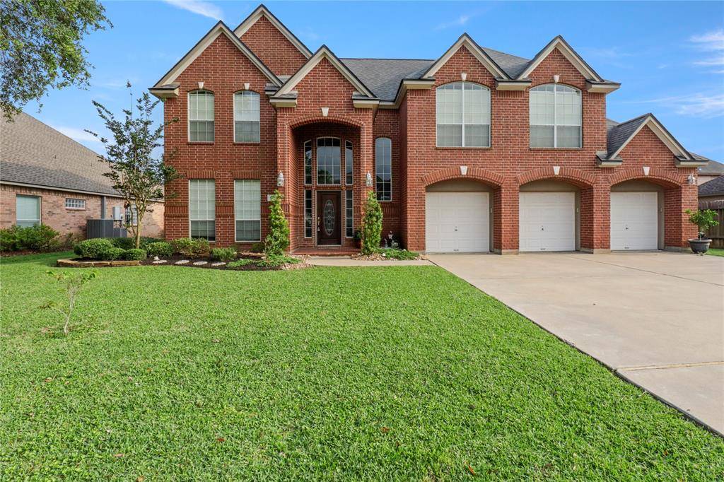 Lake Jackson, TX 77566,54 Mahogany CT