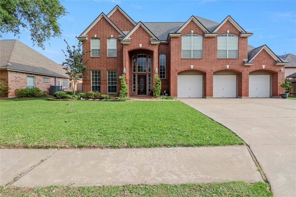 Lake Jackson, TX 77566,54 Mahogany CT