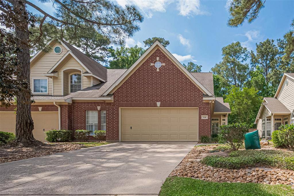 The Woodlands, TX 77381,114 N Magnolia Pond PL #114