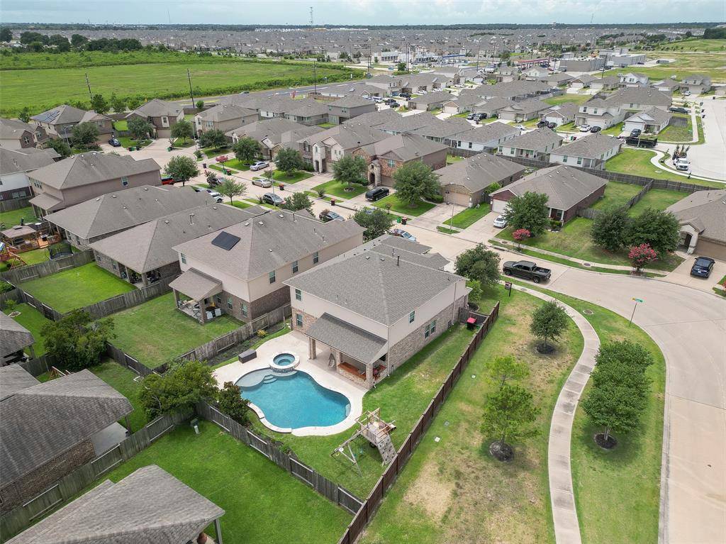 Katy, TX 77493,4034 Vicenza AVE