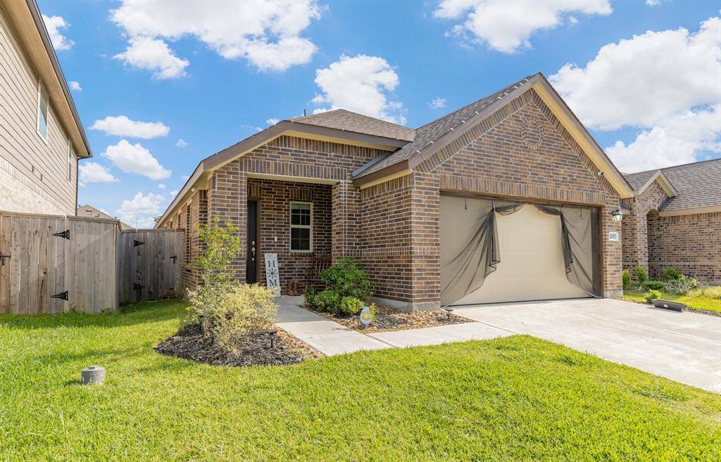 Crosby, TX 77532,2007 Ballesteros ST