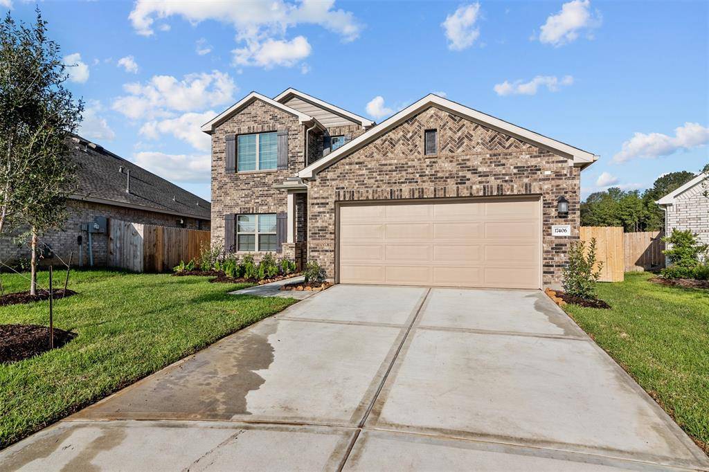 New Caney, TX 77357,17406 Adobe Vista LN