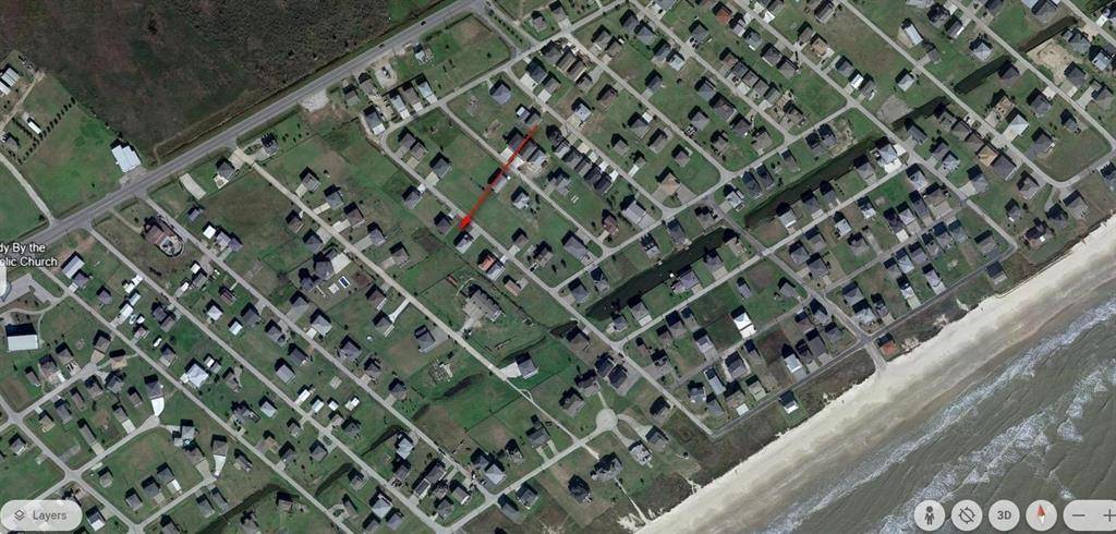 Crystal Beach, TX 77650,963 Gulf RD