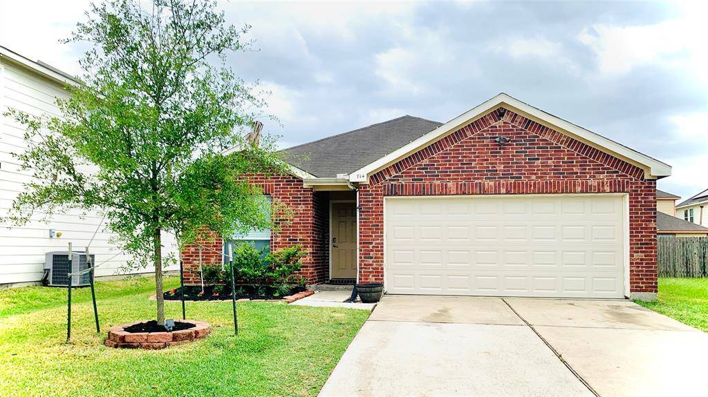 Houston, TX 77073,714 Remington Walk CT