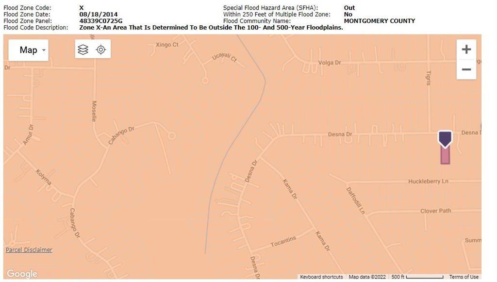 Porter, TX 77365,19506 Desna DR