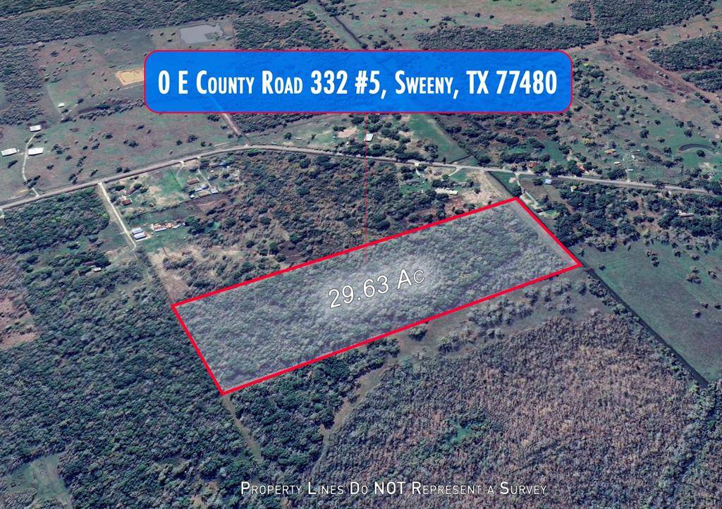 Sweeny, TX 77480,0 E County Road 332 5th Shell RD