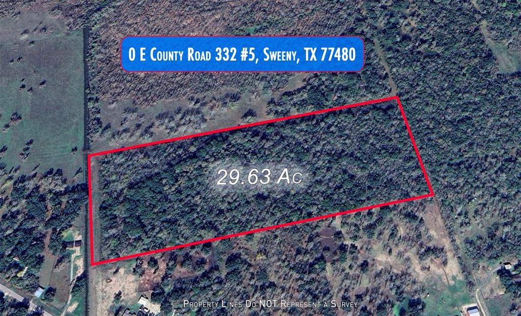 Sweeny, TX 77480,0 E County Road 332 5th Shell RD