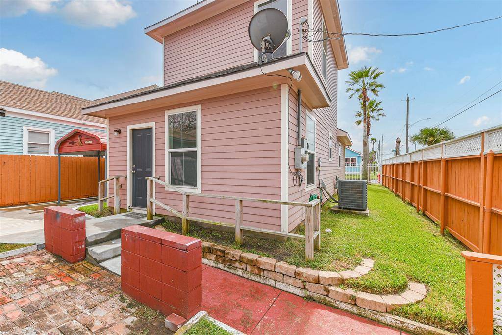 Galveston, TX 77550,3628 Avenue S 1/2