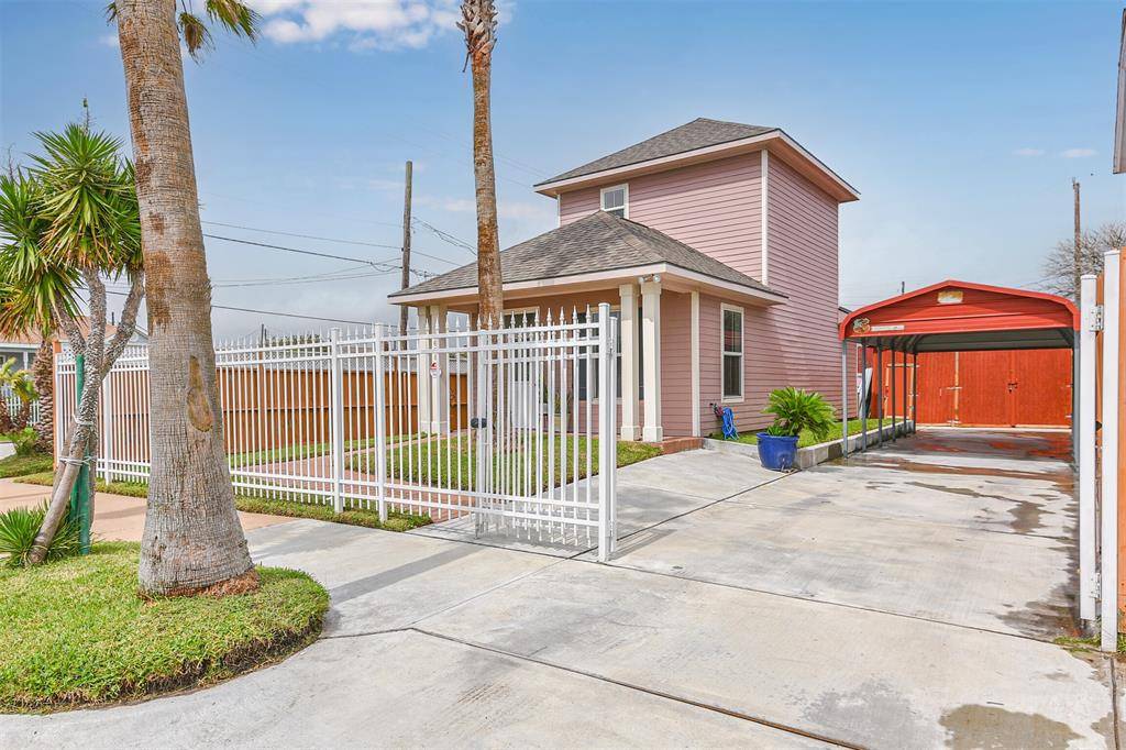 Galveston, TX 77550,3628 Avenue S 1/2