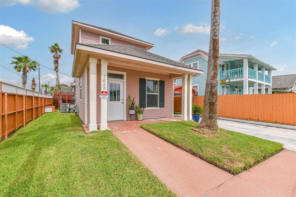 Galveston, TX 77550,3628 Avenue S 1/2