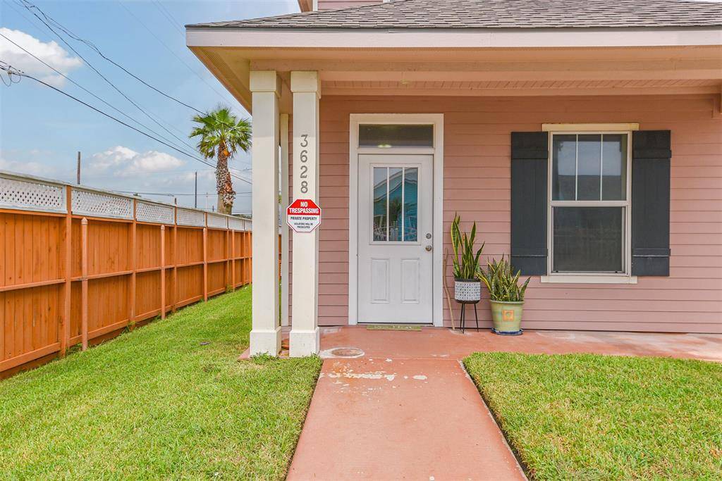 Galveston, TX 77550,3628 Avenue S 1/2