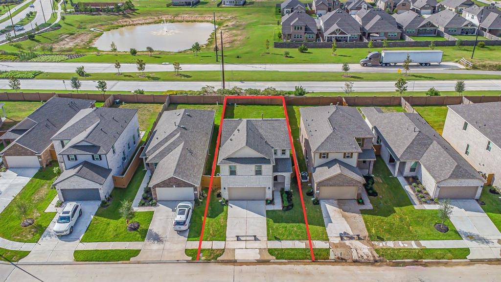 Cypress, TX 77433,21219 Gulf Front DR