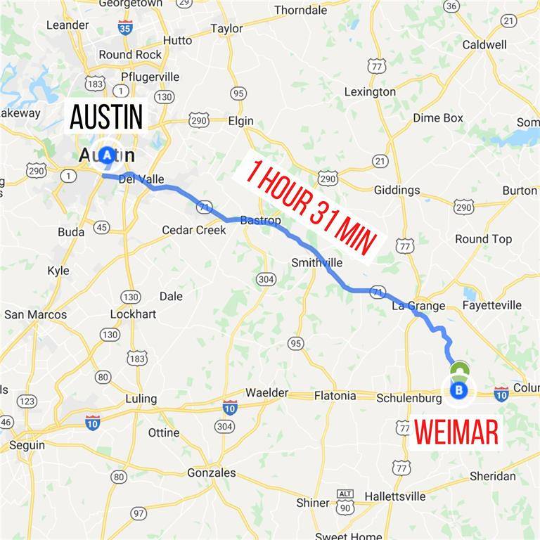 Weimar, TX 78962,TR 6 Old Highway 90