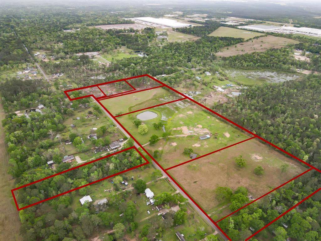 Conroe, TX 77302,TRACT 1 PT LOT 15 Pickering Rd
