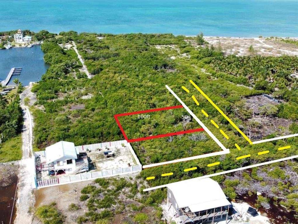 99999,.115 Acre - Caye Caulker North- Belize