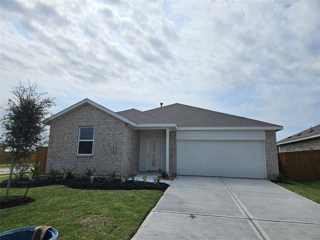Crosby, TX 77532,1238 Sea Oat DR