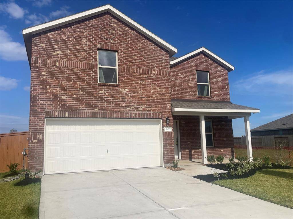 Beasley, TX 77417,827 Rosewood Trail