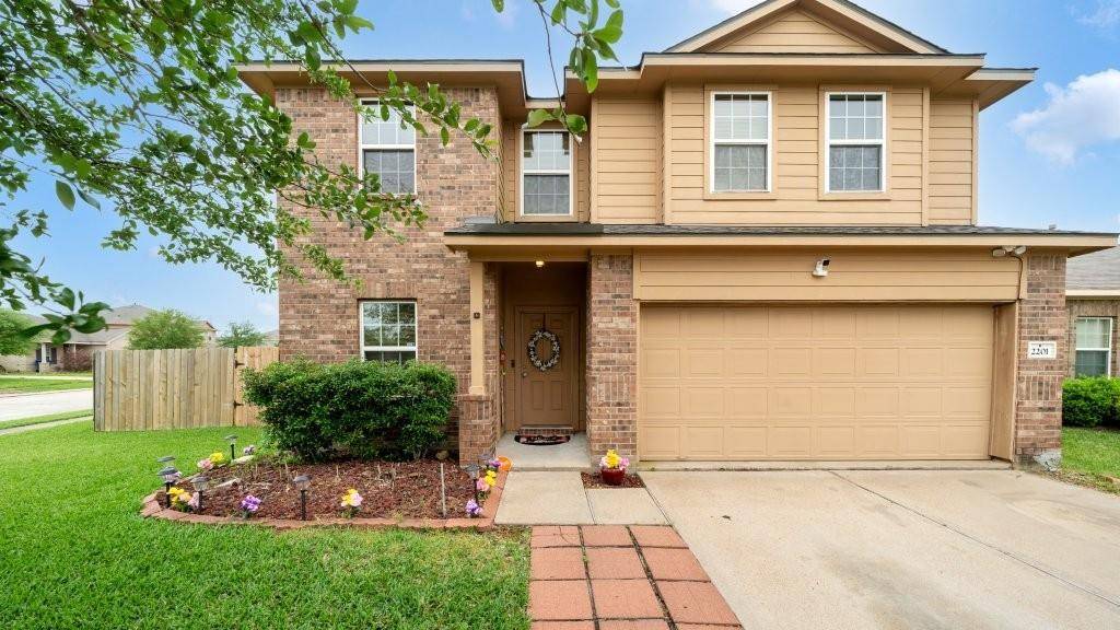 Texas City, TX 77591,2201 Moonstone CT