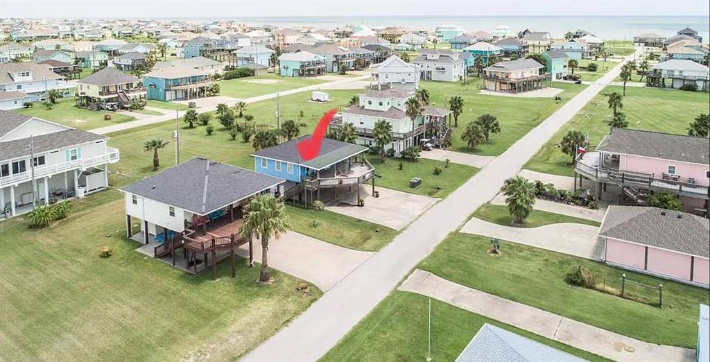 Crystal Beach, TX 77650,986 Raymond