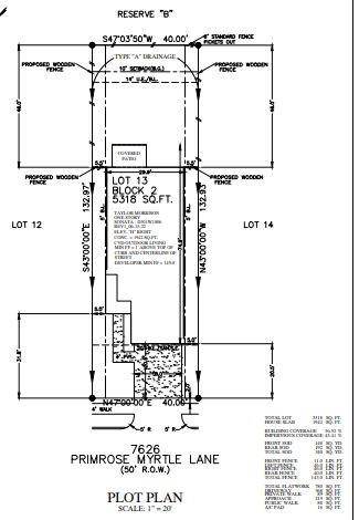 Cypress, TX 77433,7626 Primrose Myrtle LN