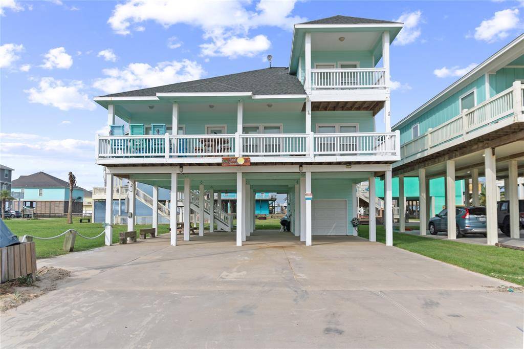 Crystal Beach, TX 77650,833 S Oneal RD