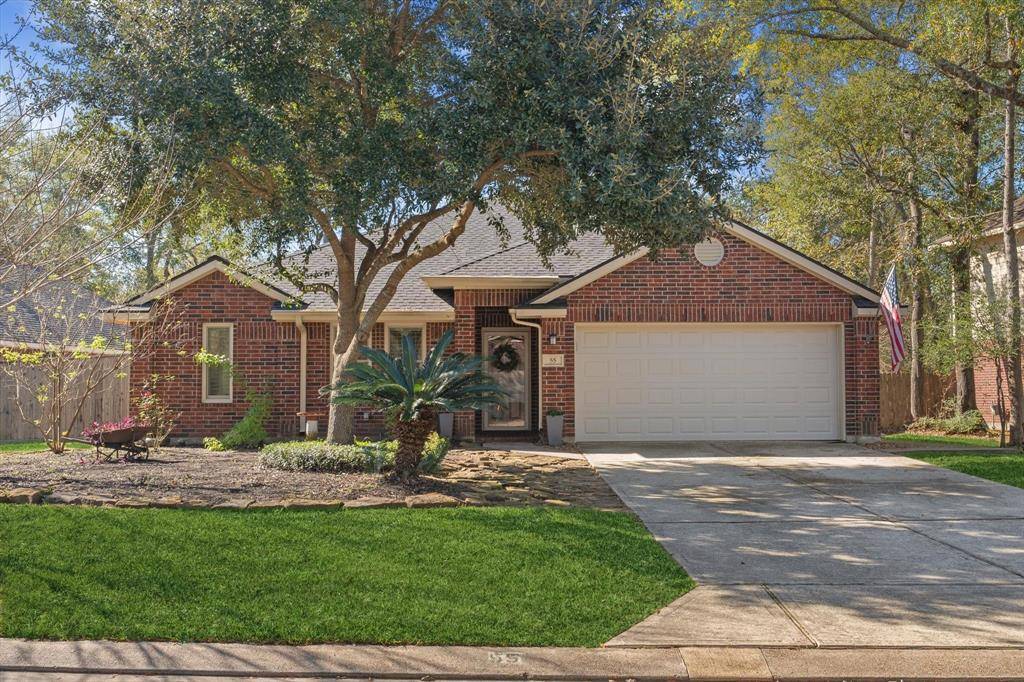 The Woodlands, TX 77384,55 E Russet Grove CIR