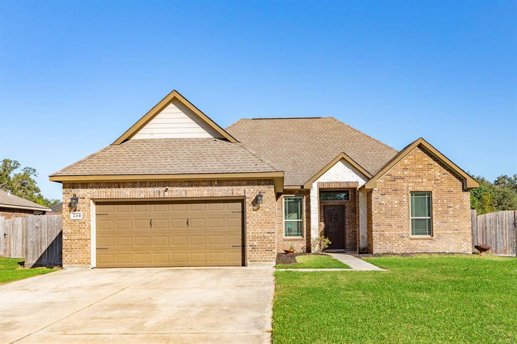 West Columbia, TX 77486,244 Mossy Meadow DR