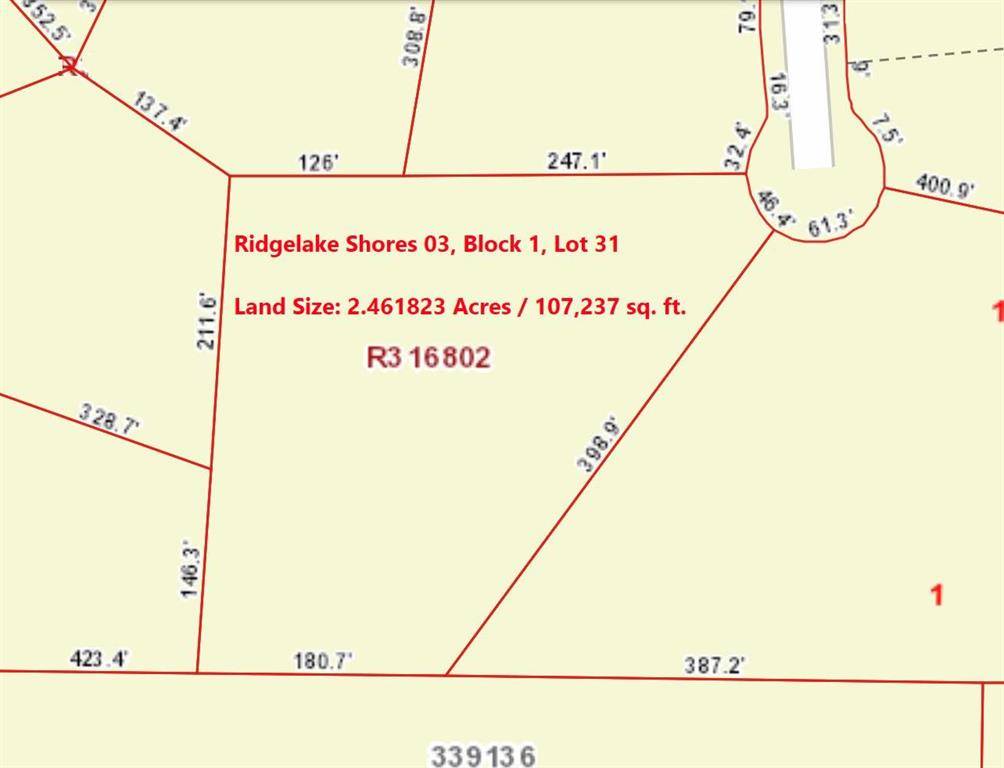 Montgomery, TX 77316,0 Ridgelake CT