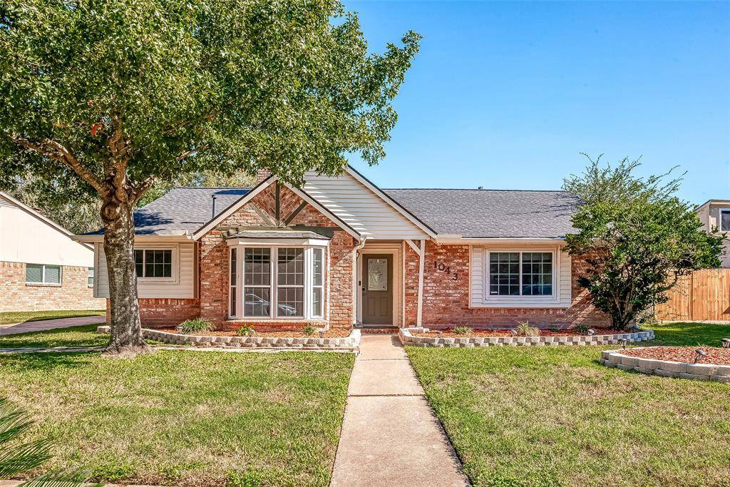 Katy, TX 77450,1043 Hidden Canyon RD