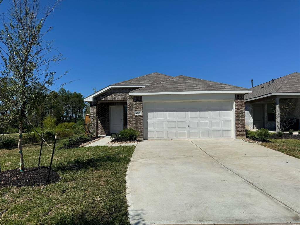 Conroe, TX 77301,2605 Castille Valley PL