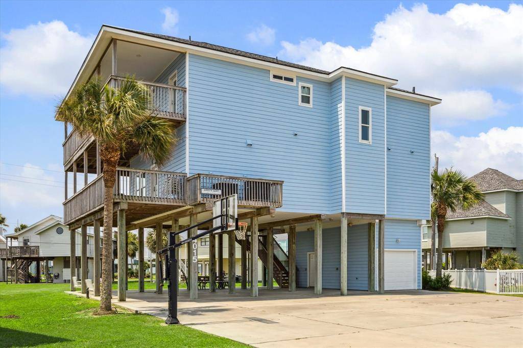 Galveston, TX 77554,4015 Warchest CT