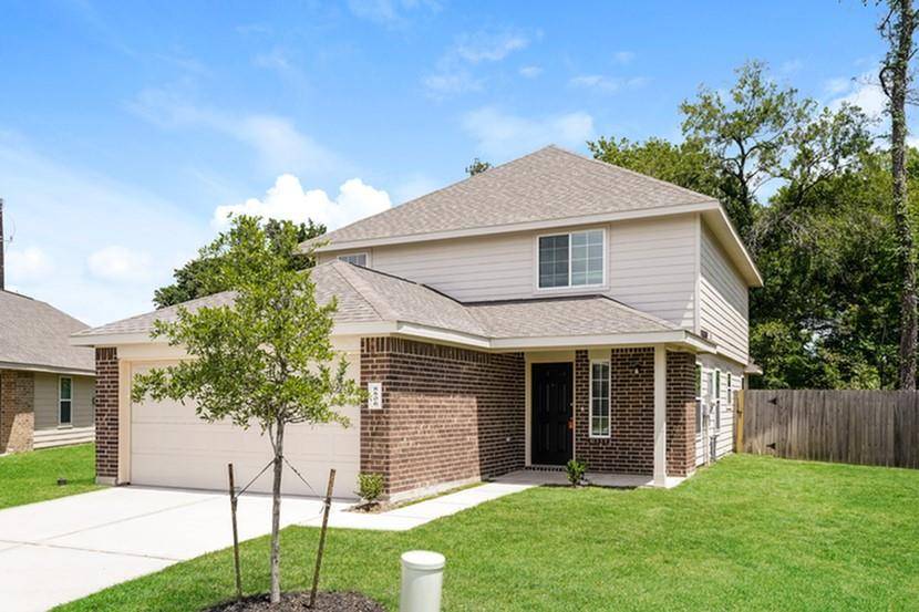 Houston, TX 77028,8806 Lar Ree Oaks CIR