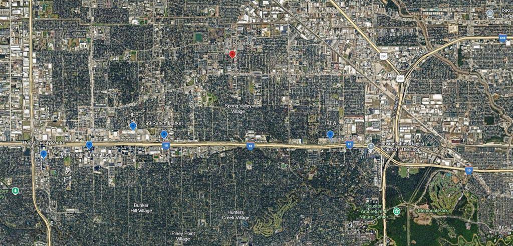 Houston, TX 77080,1926 Ojeman RD