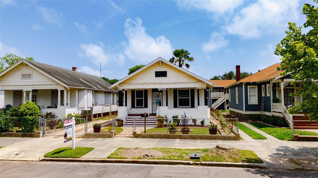 Galveston, TX 77550,3407 Avenue Q